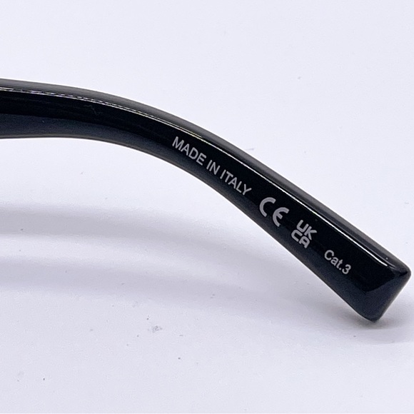 NEW  SAINT LAURENT SL593 001 BLACK WOMEN SUNGLASSES SAINT LAURENT SL 593 001 - Picture 13 of 15